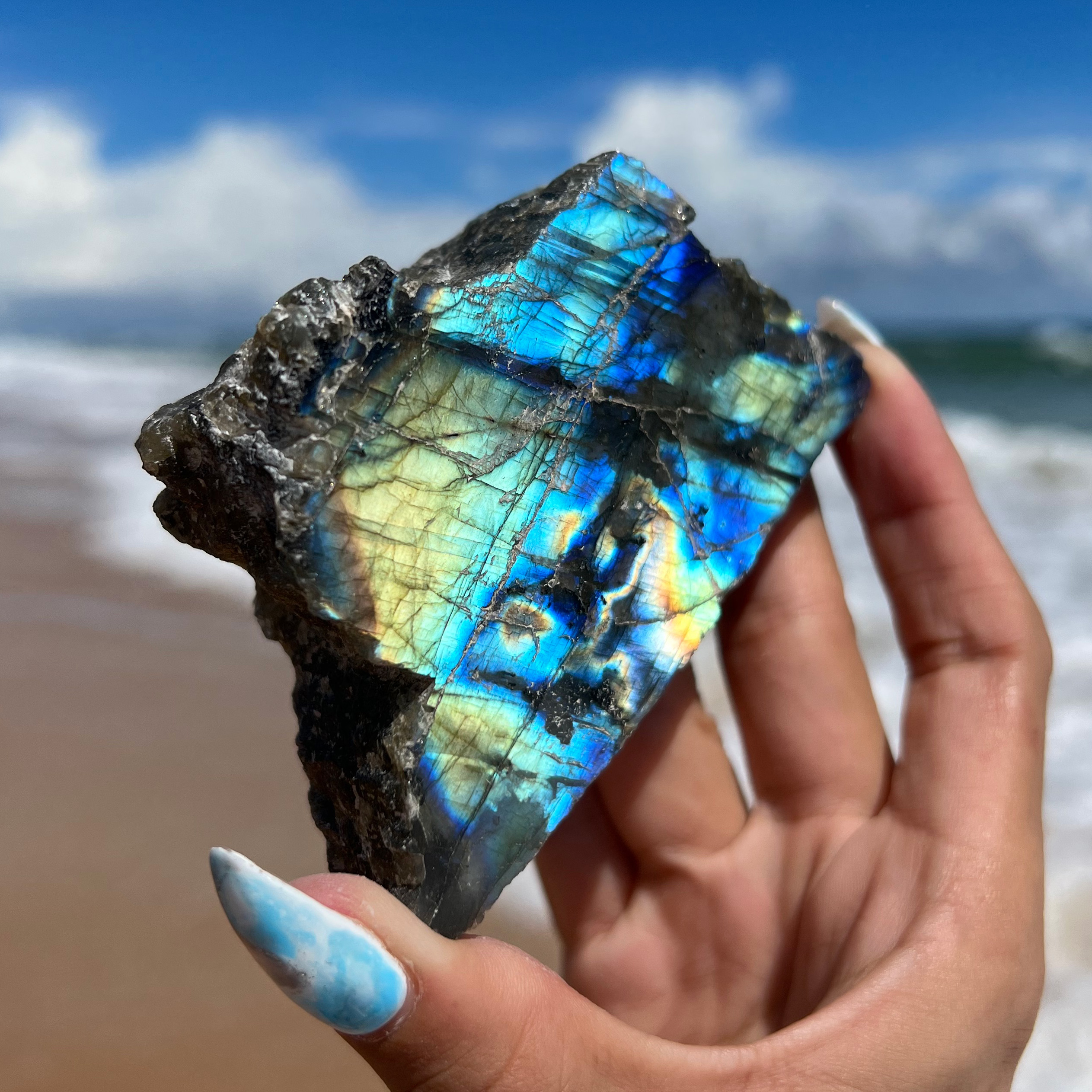 labradorite