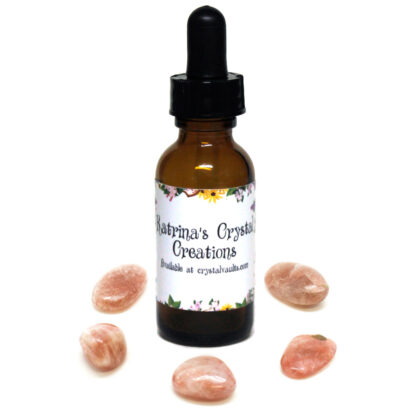 Sunstone Crystal Essence