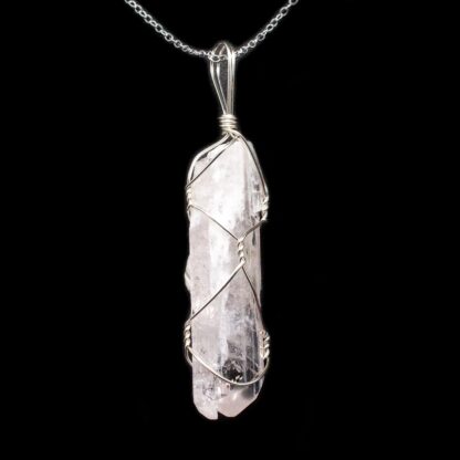 Danburite Pendant - Image 4