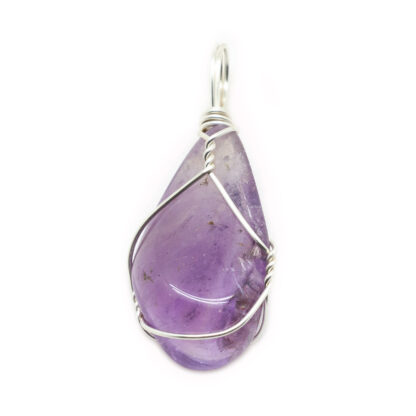 Amethyst Pendant - Image 2