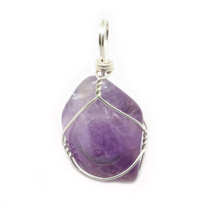 Amethyst Pendant - Image 3