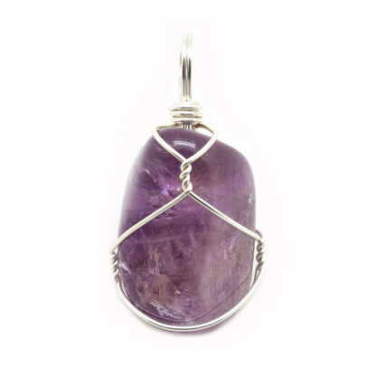 Amethyst Pendant - Image 4