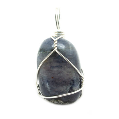 Iolite Pendant - Image 3