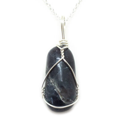 Iolite Pendant - Image 4