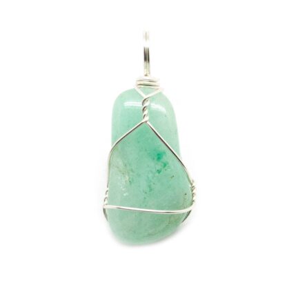 Green Aventurine Pendant - Image 2