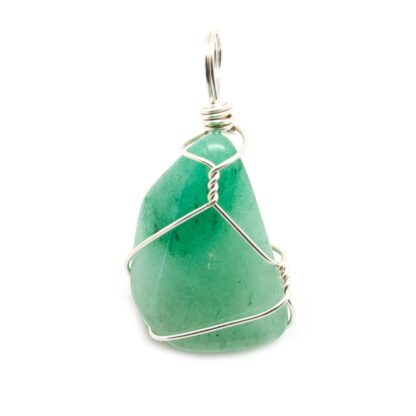 Green Aventurine Pendant - Image 4