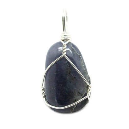 Iolite Pendant - Image 5