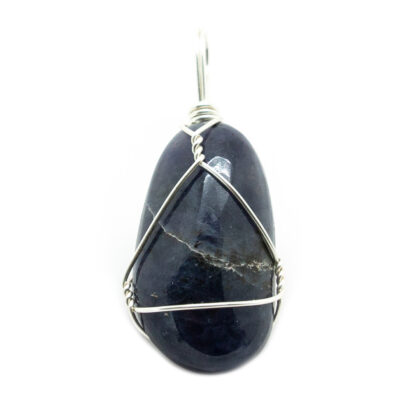 Iolite Pendant - Image 6