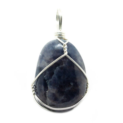 Iolite Pendant - Image 7