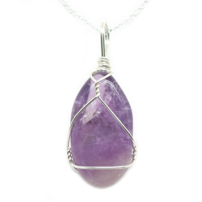 Amethyst Pendant