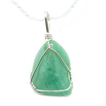 Green Aventurine Pendant