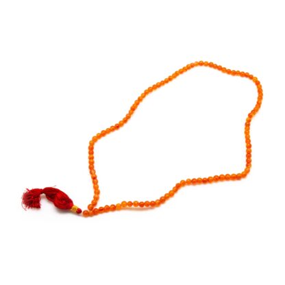 Carnelian Mini Prayer Beads - Image 3