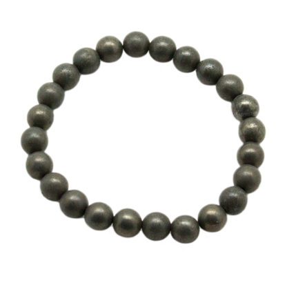 Pyrite Bead Bracelet - Image 2