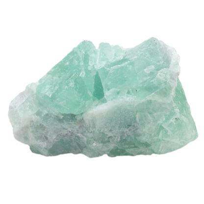 Green Fluorite Rough Crystal (1.75-2")