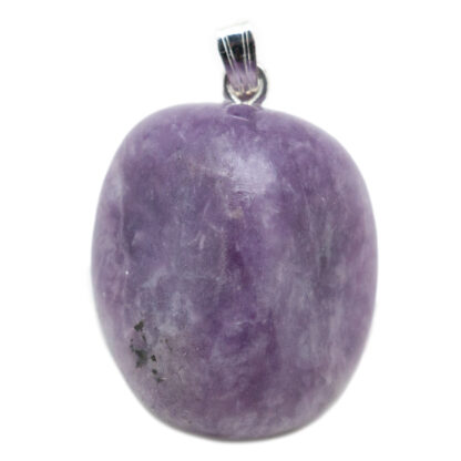 Lepidolite Tumbled Pendant - Image 5