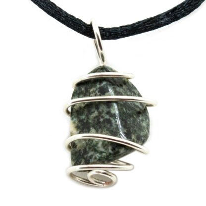 Preseli Bluestone Vortex Pendant