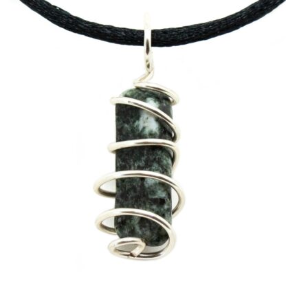 Preseli Bluestone Vortex Pendant - Image 2