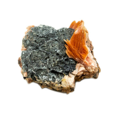 Cerussite with Barite & Galena - Image 2