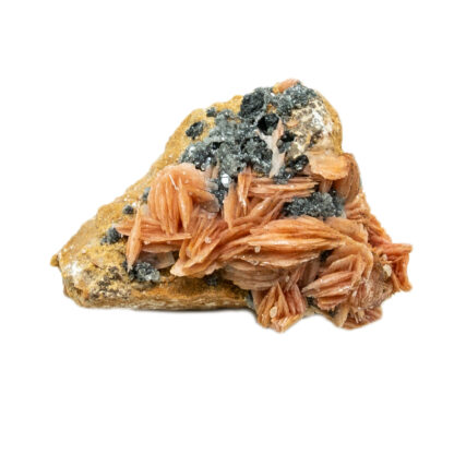 Cerussite with Barite & Galena - Image 3