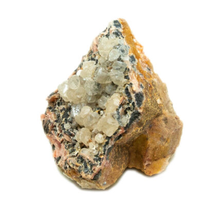 Cerussite with Barite & Galena - Image 4