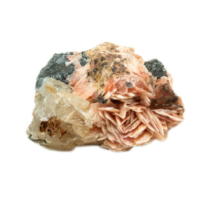 Cerussite with Barite & Galena - Image 5