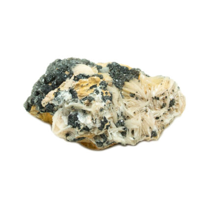 Cerussite with Barite & Galena - Image 6