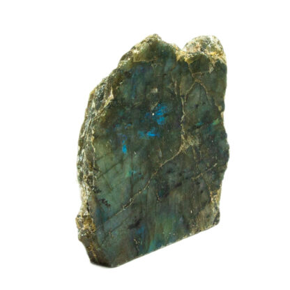 Labradorite Partially Polished Display Piece - Image 3