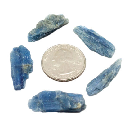 Blue Kyanite Blade-1" - Image 4