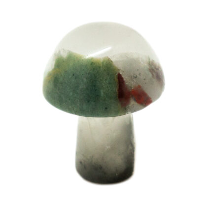 African Bloodstone Tiny Mushroom - Image 2