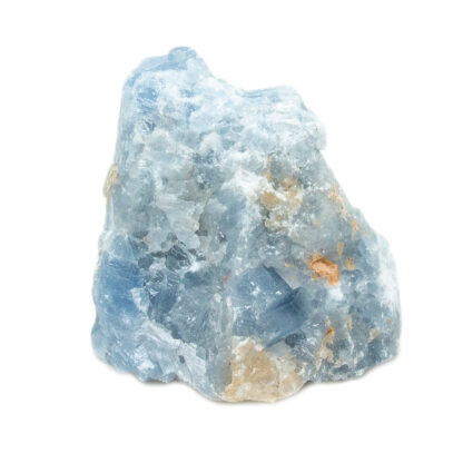 Blue Calcite Rough Crystal (1 inch)