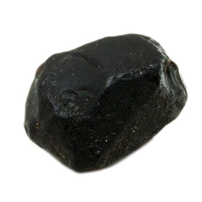 Black Obsidian Rough Crystal-1" - Image 2