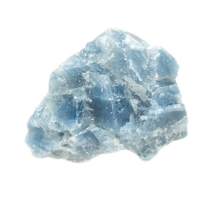 Blue Calcite Rough Crystal (2 inch)