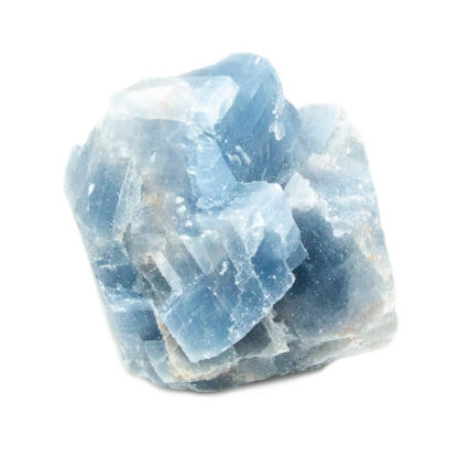 Blue Calcite Rough Crystal (2 inch) - Image 2