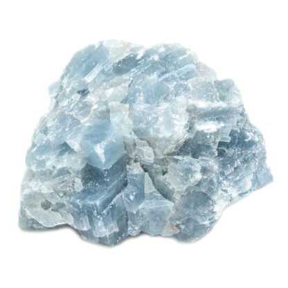 Blue Calcite Rough Crystal (2 inch) - Image 3