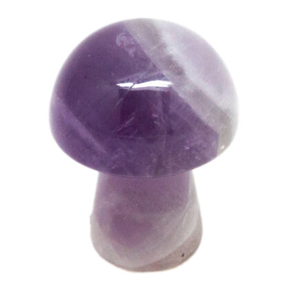 Amethyst Tiny Mushroom - Image 6