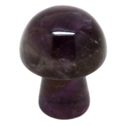 Amethyst Tiny Mushroom - Image 4