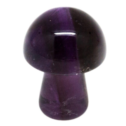 Amethyst Tiny Mushroom - Image 2