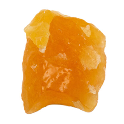 Orange Calcite Rough Crystal-1.5-2"