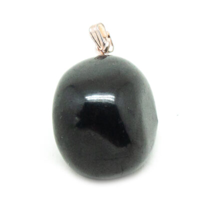 Shungite Tumbled Pendant