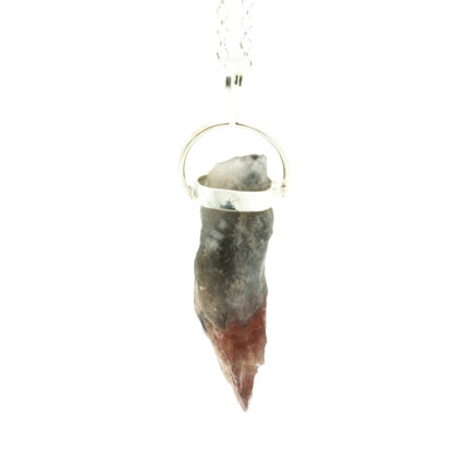 Cacoxenite Point Pendant - Image 2