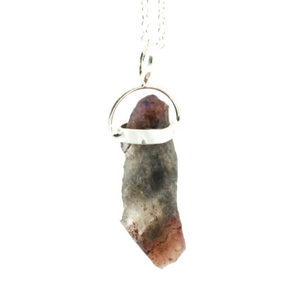 Cacoxenite Point Pendant - Image 3