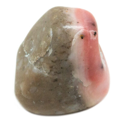 Pink Opal Tumbled Stone