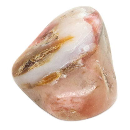 Pink Opal Tumbled Stone - Image 4