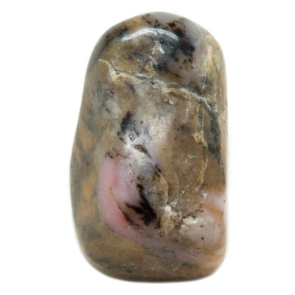 Pink Opal Tumbled Stone - Image 5