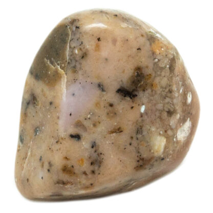 Pink Opal Tumbled Stone - Image 7