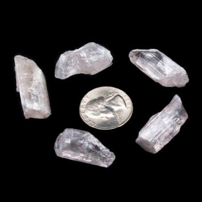 Danburite Crystal-1" - Image 5