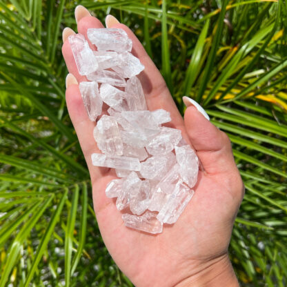 Danburite Crystal-1" - Image 6