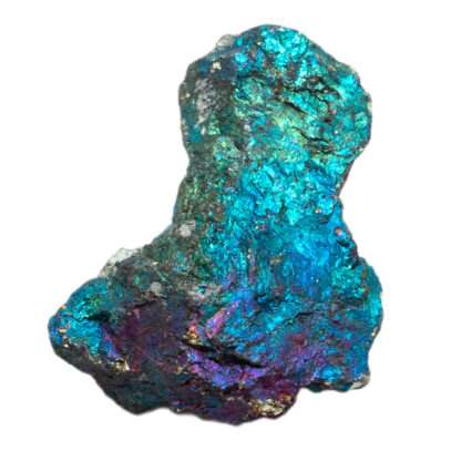 Peacock Ore Rough Crystal-1" - Image 3