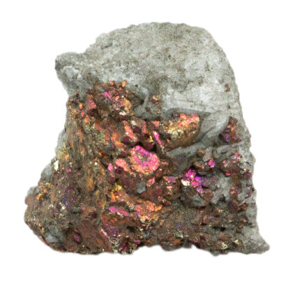 Peacock Ore Rough Crystal-1" - Image 4