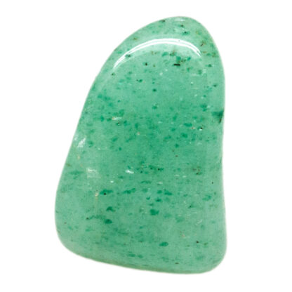 Green Aventurine Tumbled Stone - Image 2